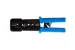 RJ45 Crimp Tool, 8x8, Built-In Cutting-Stripping Blade, RJ45CRIMPTOOL