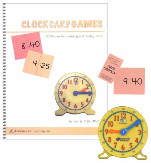 Clock Games Kit