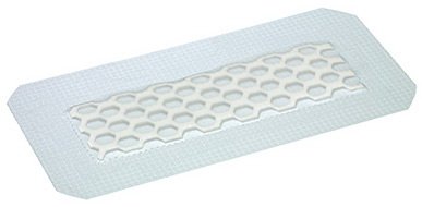 OpSite Post-Op Visible Absorbent Wound Dressing, 4 x 10 Inch MK 801563