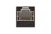 RJ45 CAT6 Shielded Inline Coupler for Ethernet Cables