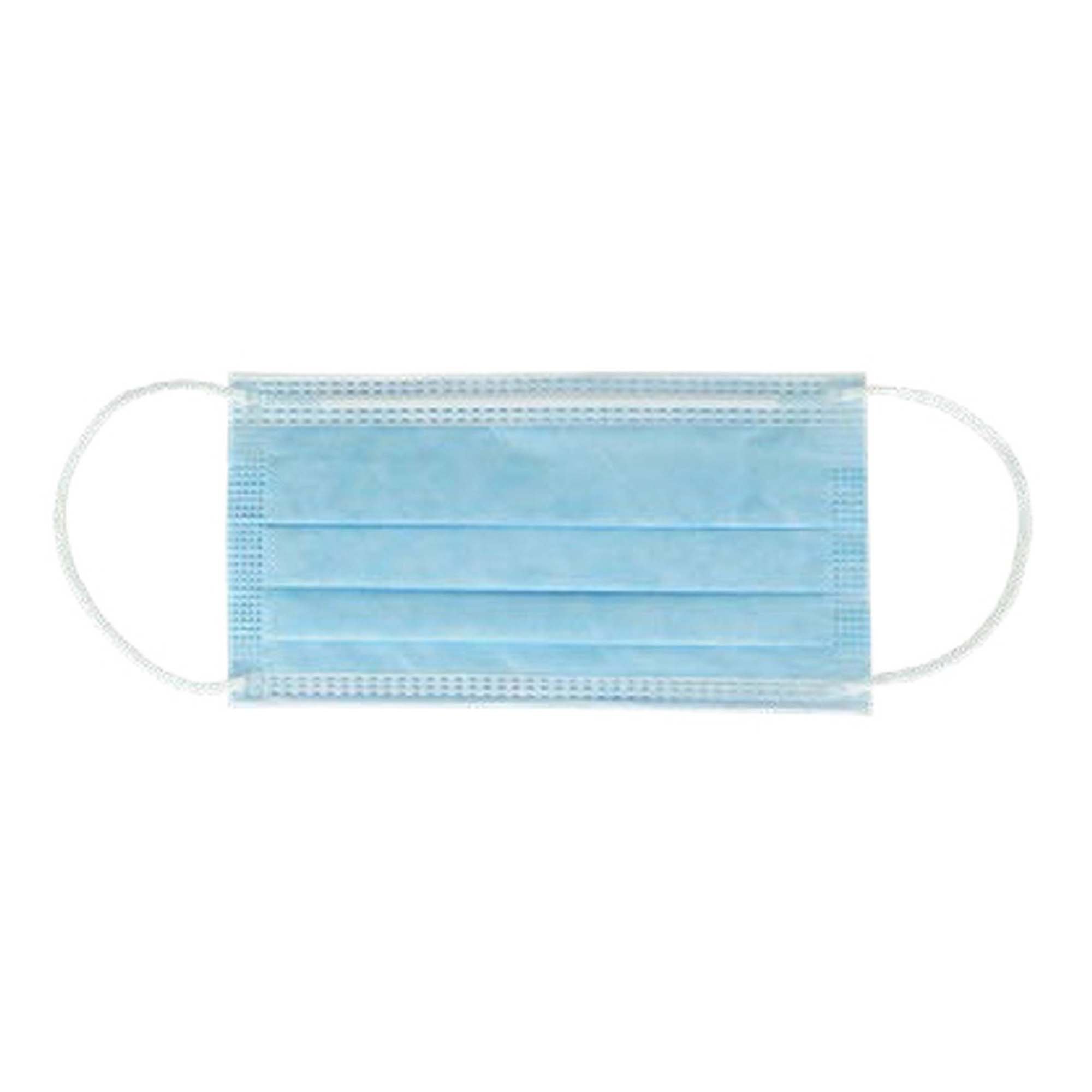 FluidGard 160 Anti-Fog Procedure Mask, Blue MK 1079086