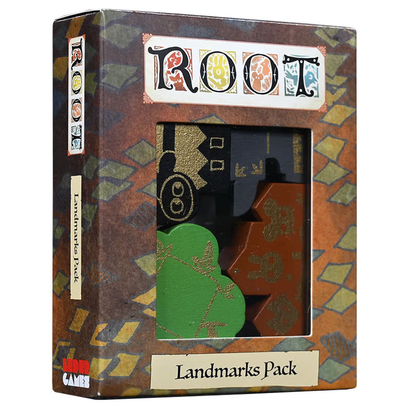 Root: Landmark Pack (Espansione) - Gioco Da Tavolo