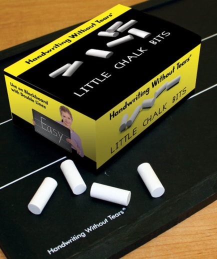 Little Chalk Bits