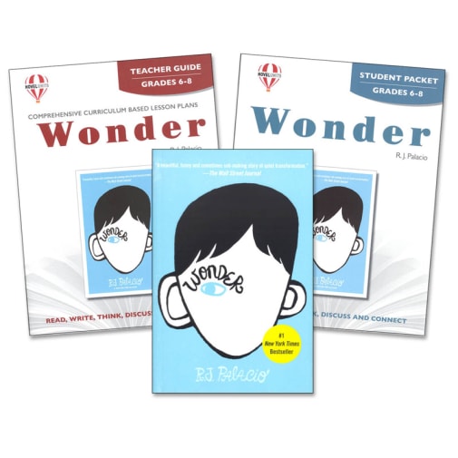 Novel Units Wonder Set