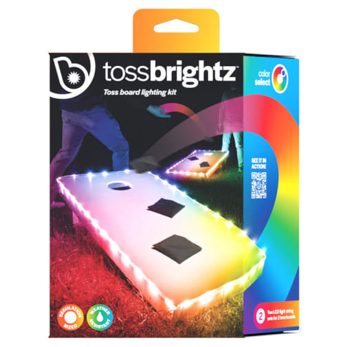 Toss Brightz - Color Select