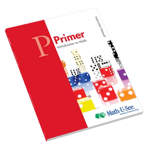 Math-U-See Primer Instruction Manual