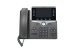 Cisco Voice-over-IP (VOIP) Cisco 8861 Five line Color Display IP Phone with Multiplatform Firmware, CP-8861-3PCC-K9