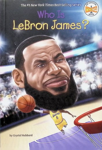 Who Is LeBron James?