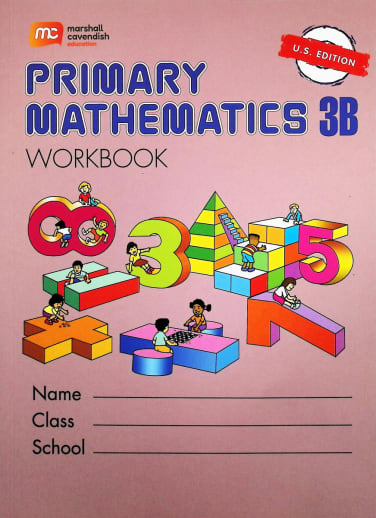 Primary Math US 3B Workbook