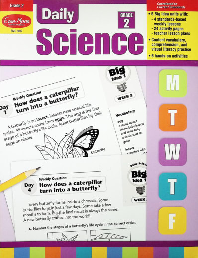 Daily Science Grade 2