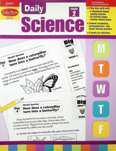 Daily Science Grade 2