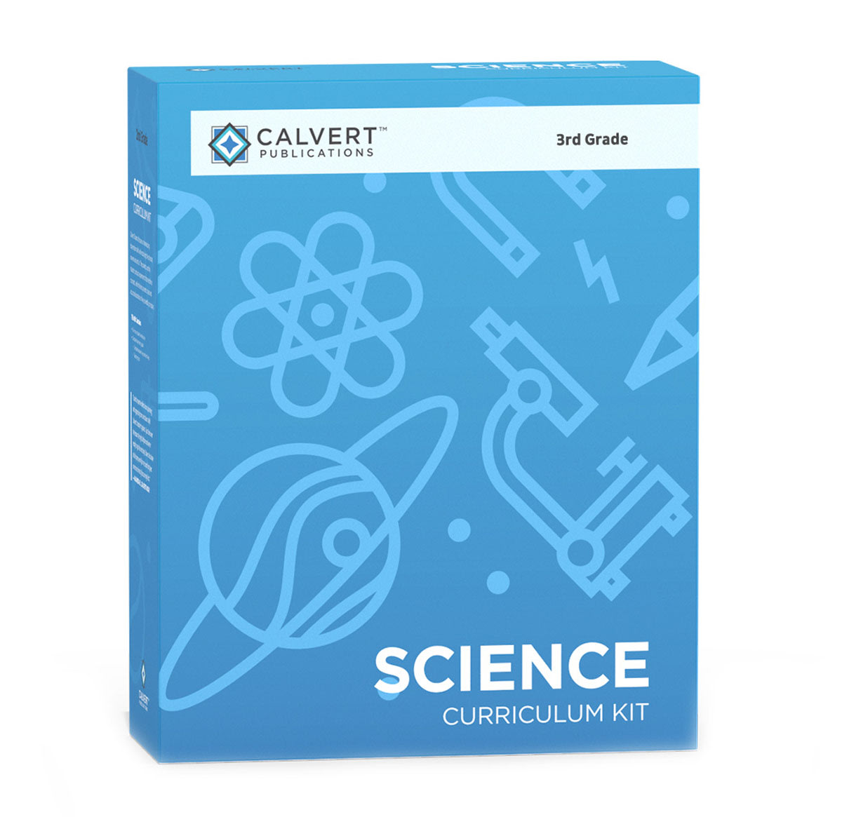 Calvert Science Grade 3 Complete Set