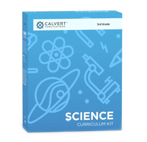 Calvert Science Grade 3 Complete Set