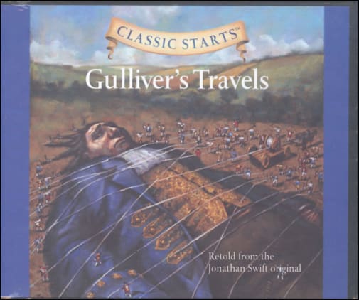 Gulliver's Travel Classic Starts CD