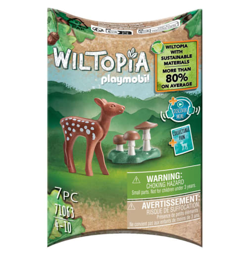 Playmobil Fawn (Wiltopia)
