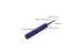 1.25mm Fiber Optic Cleaner Pen for LC/MU Connectors
