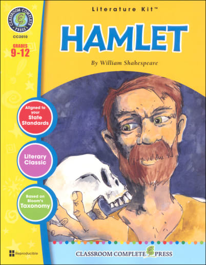 Hamlet Literature Kit (Novel Study Guides)