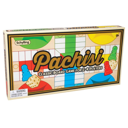 Pachisi Board Game