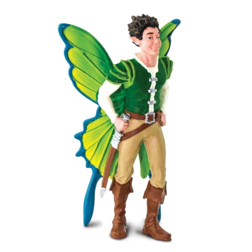 Oberon (Mythical Realms)