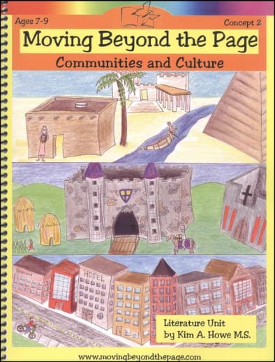 Communities and Culture Literature Unit