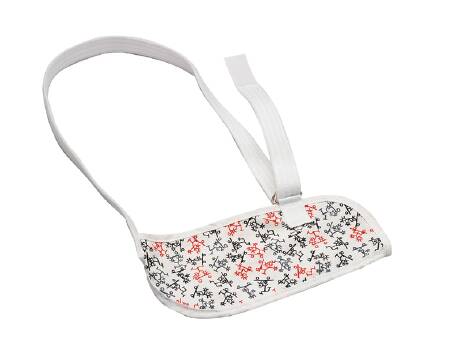 ProCare Pediatric Healthcare Bear Print Cotton / Poly Arm Sling, Extra Small MK 379959