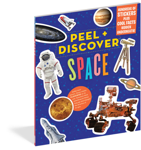 Peel + Discover: Space