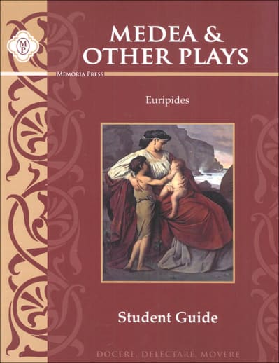 Medea & Other Plays by Euripides Student Book