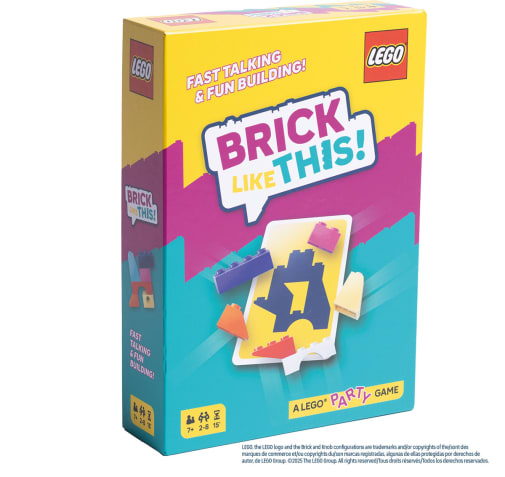 Brick Like This Game