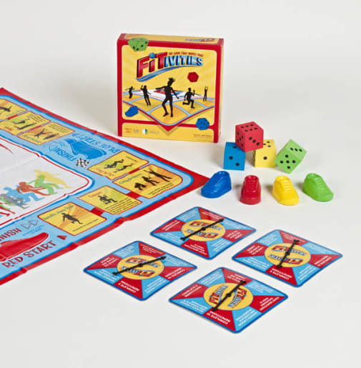 Fitivities Game