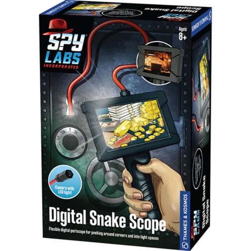 Spy Labs Digital Snake Scope | Thames & Kosmos