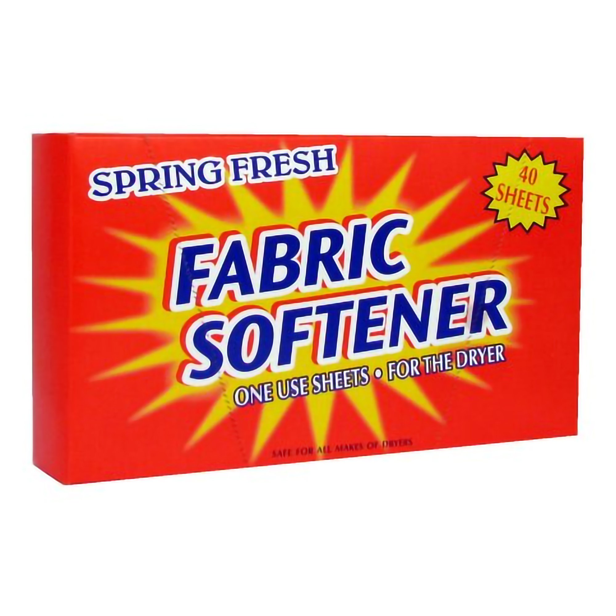 Spring Fresh Fabric Softener MK 875514