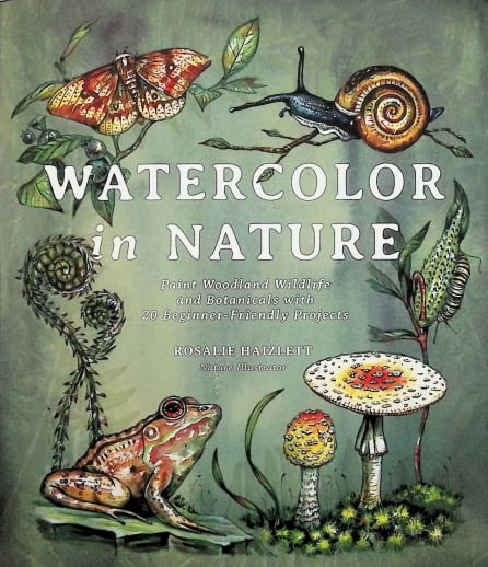 Watercolor in Nature