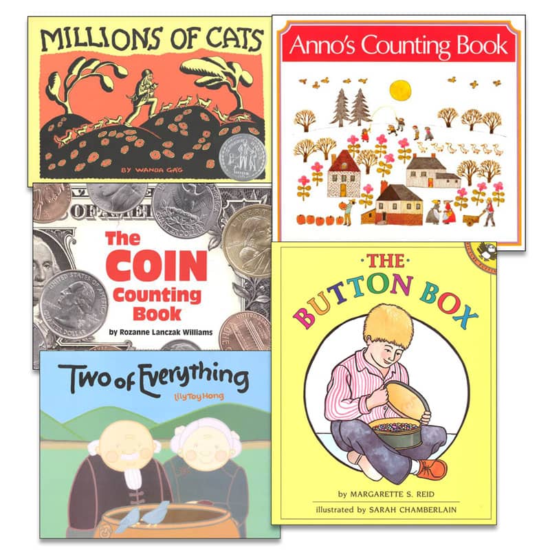 Memoria Press Simply Classical Level 3 Arithmetic Read-Aloud Package