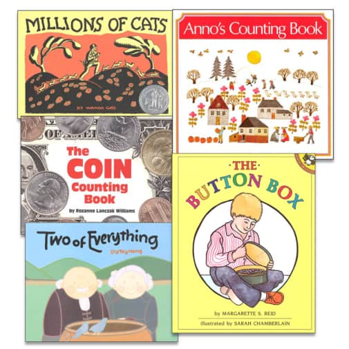Memoria Press Simply Classical Level 3 Arithmetic Read-Aloud Package