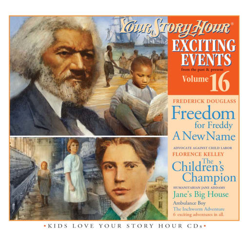 Exciting Events Volume 16 CD Album