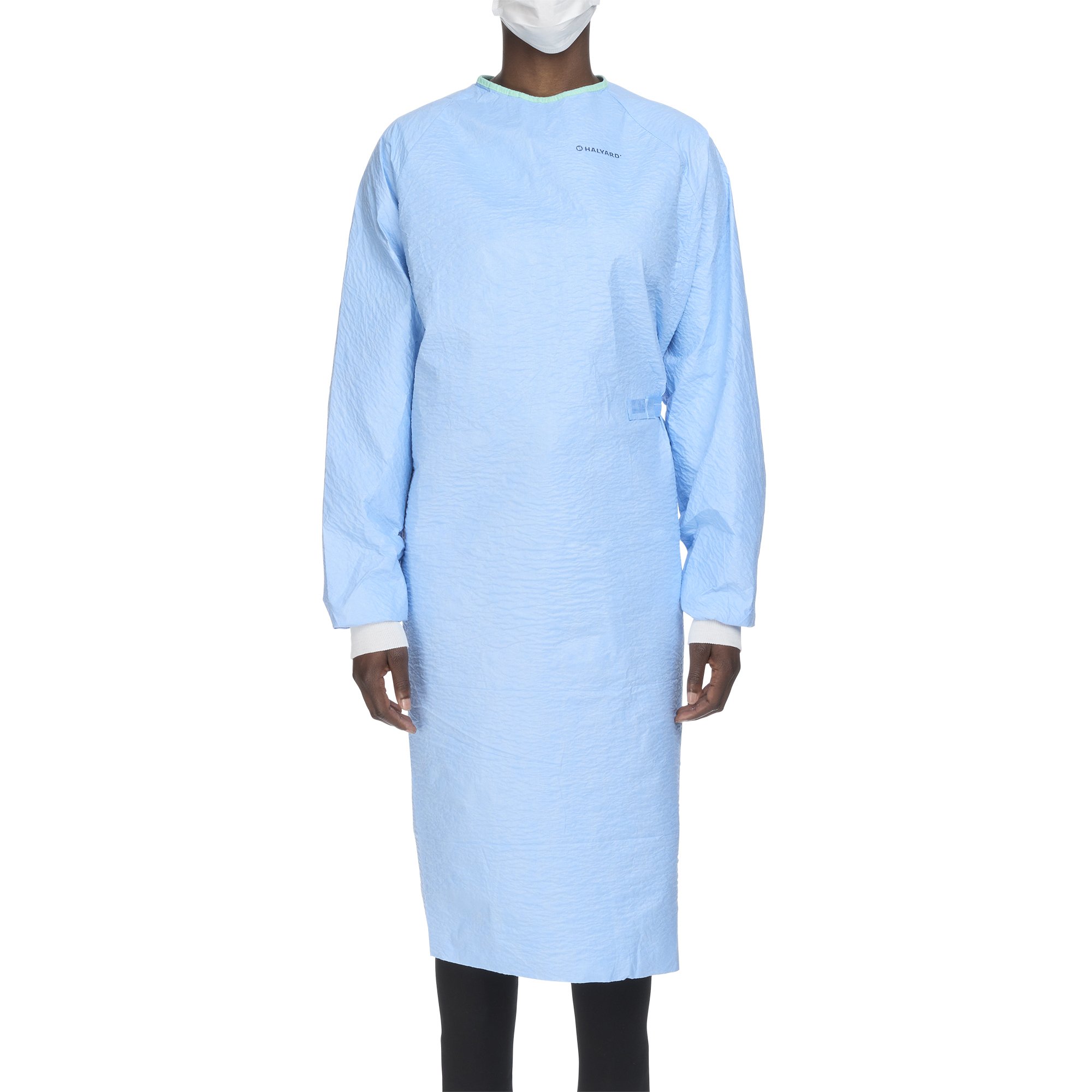 AERO BLUE Surgical Gown with Towel, Large MK 938744