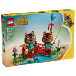 LEGO Animal Crossing Timmy & Tommy's Fun Day Out (77059)
