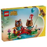 LEGO Animal Crossing Timmy & Tommy's Fun Day Out (77059)