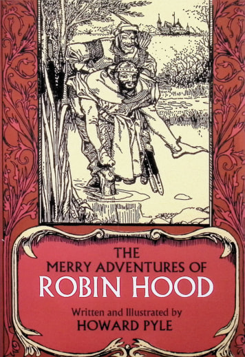 Merry Adventures of Robin Hood