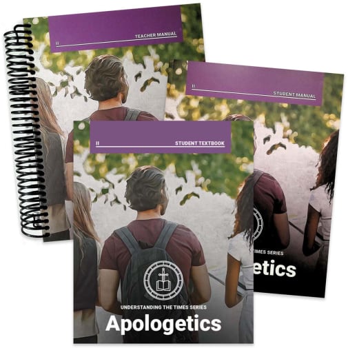Understanding the Times Series: Apologetics Book 2 Package