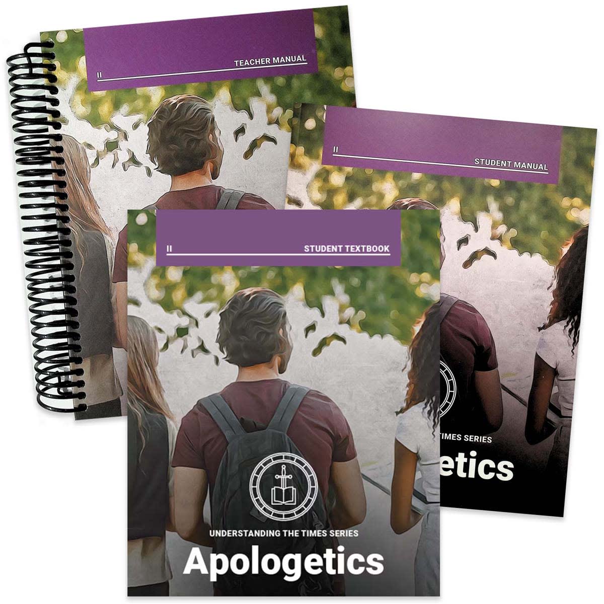 Understanding the Times Series: Apologetics Book 2 Package
