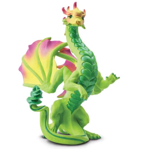 Safari Flower Dragon