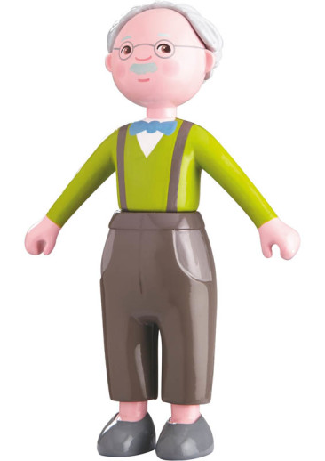 Grandpa Kurt (Little Friends)