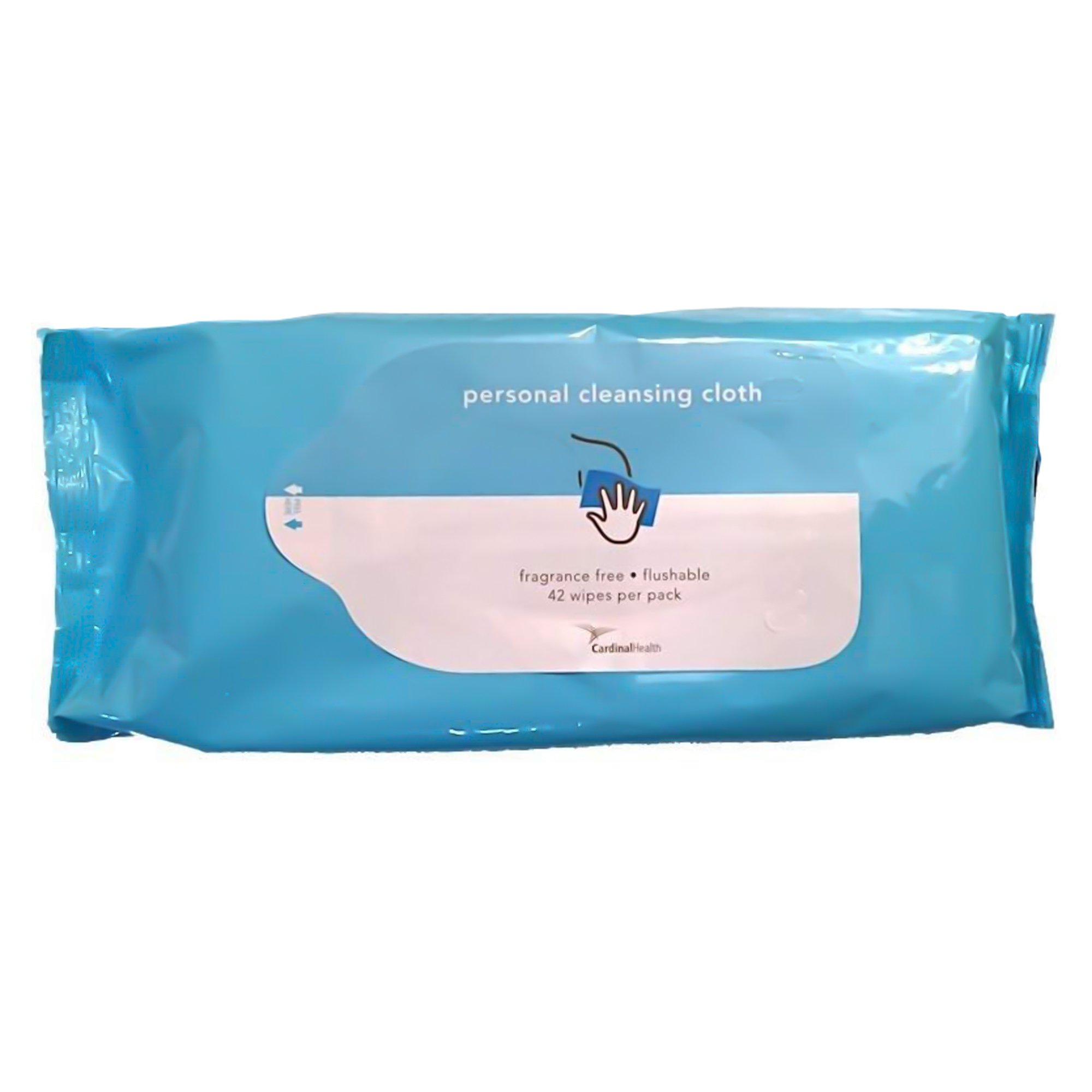 Cardinal Health Personal Cleansing Cloths MK 1009392