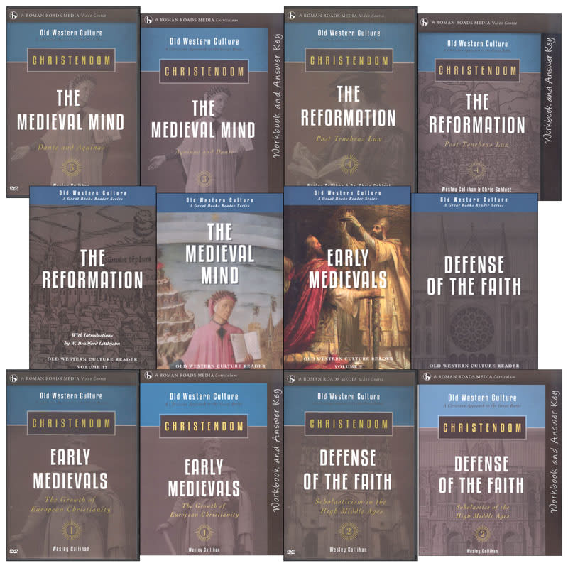 Christendom: Complete Year 3 Bundle