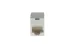 RJ45 CAT5/5e Inline Coupler for Connecting Ethernet Cables, White