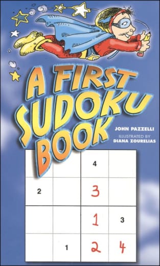 First Sudoku Book