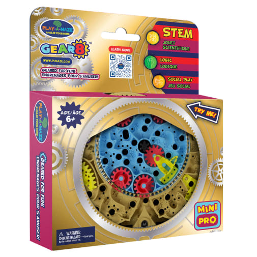 Gear8 Puzzle Maze - Mini Pro