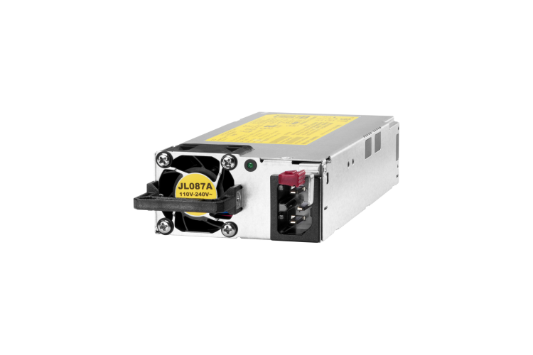 Aruba 1050W Power Supply, Factory Sealed, JL087A