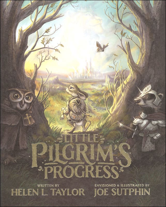 Little Pilgrim's Progress (Illustrated Edition)